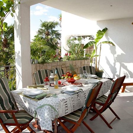 Apartamento Melanija 1 Rovinj Exterior foto