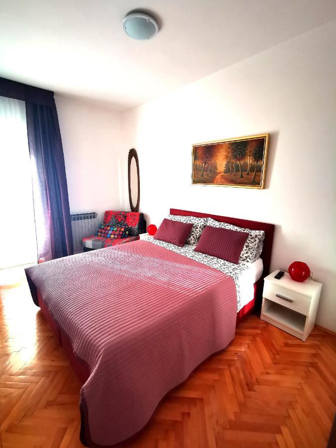 Apartamento Melanija 1 Rovinj Exterior foto