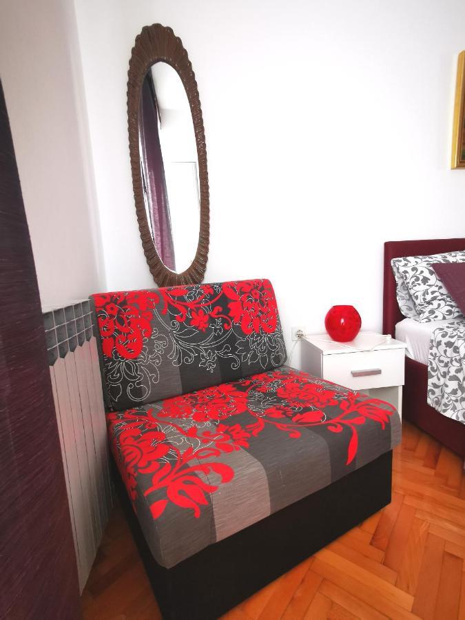 Apartamento Melanija 1 Rovinj Exterior foto