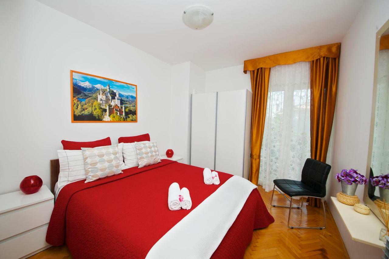 Apartamento Melanija 1 Rovinj Exterior foto