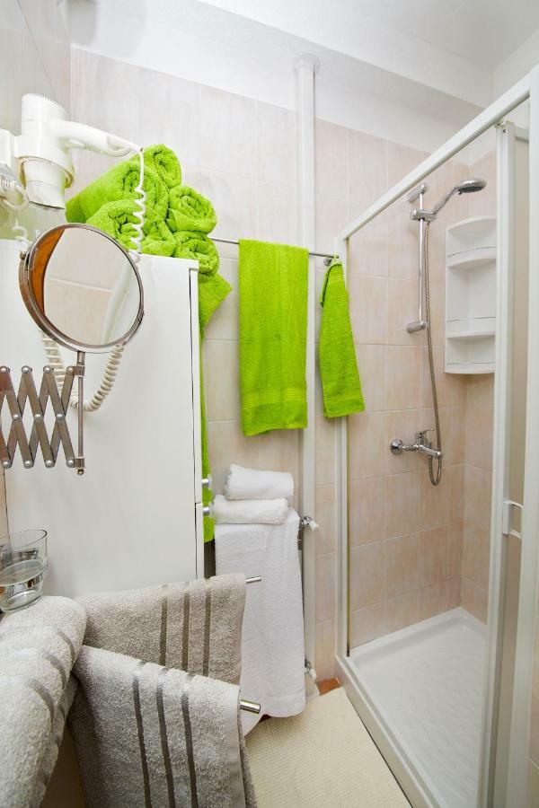 Apartamento Melanija 1 Rovinj Exterior foto