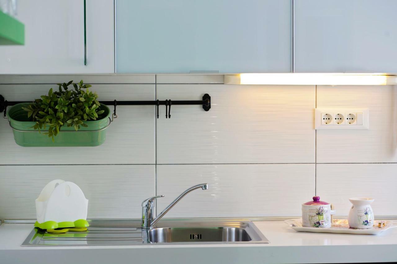 Apartamento Melanija 1 Rovinj Exterior foto