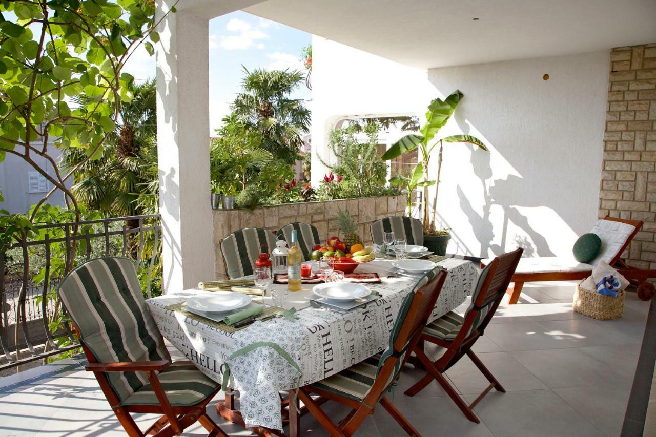 Apartamento Melanija 1 Rovinj Exterior foto